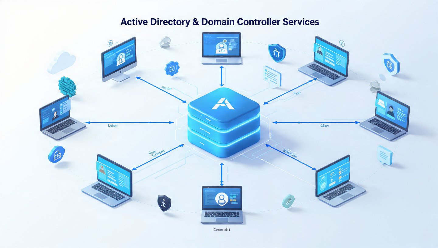 Active Directory & Domain Controller Services