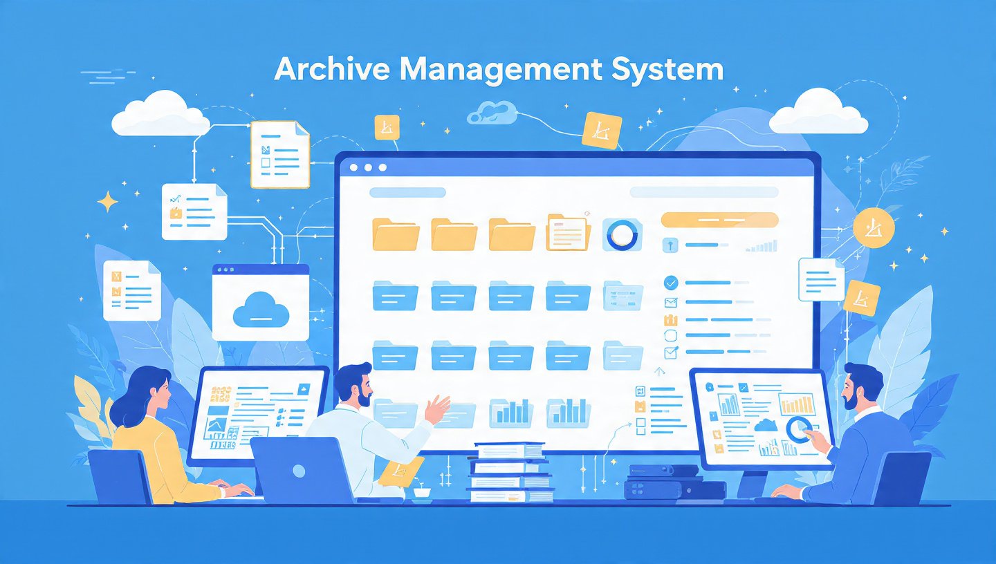 Archive Management System
