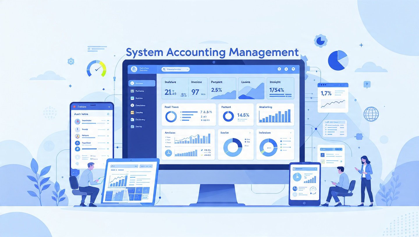 Accounting Mangement System